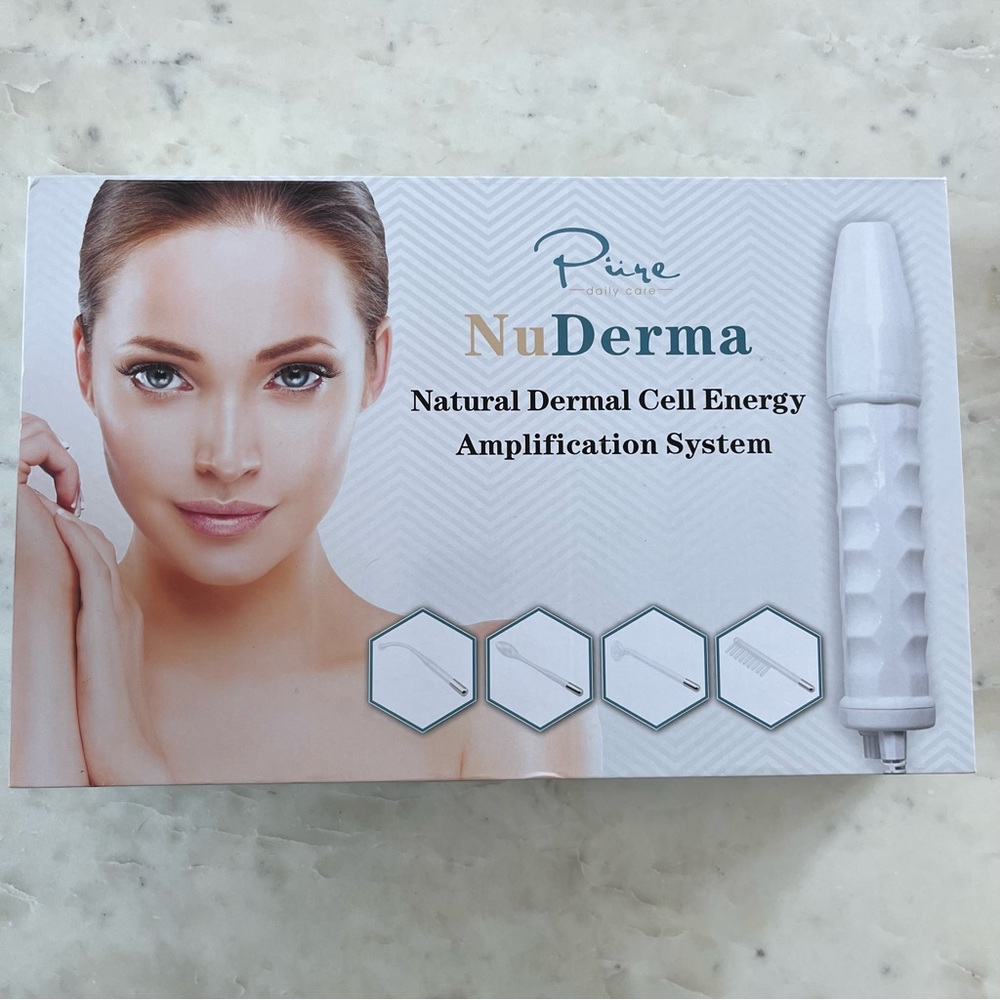 High Frequency Facial and Hair Wand